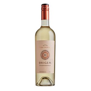 Vinho Casa Valduga Origem Chardonnay 750 ml