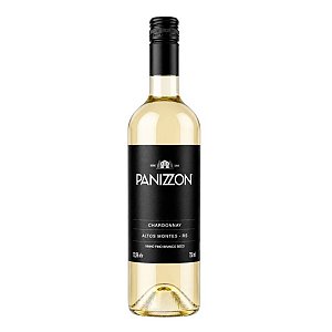 Vinho Panizzon Chardonnay 750 ml