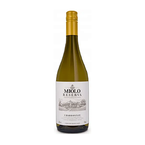 Vinho Miolo Reserva Chardonnay 750 ml