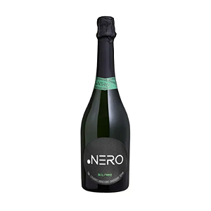 Espumante Ponto Nero Cult Brut SO2 Free 750 ml