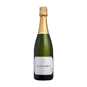 Espumante Almaúnica Brut Blanc de Blanc 750 ml