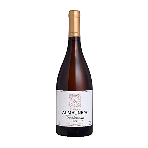 Vinho Almaúnica Reserva Chardonnay 750 ml