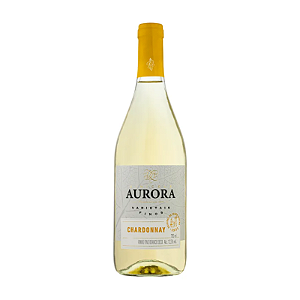 Vinho Aurora Varietal Chardonnay 750 ml