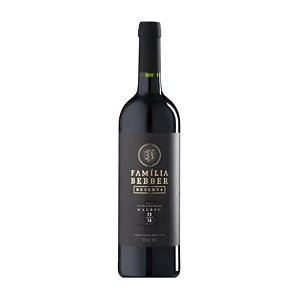 Vinho Família Bebber Reserva Malbec 750 ml