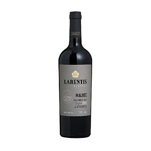 Vinho Larentis Reserva Malbec 750 ml
