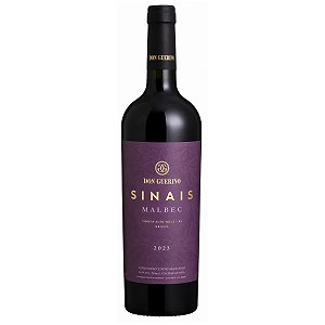 Vinho Don Guerino Sinais Malbec 750 ml