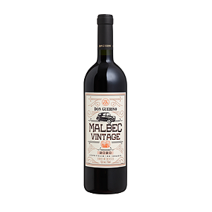 Vinho Don Guerino Vintage Malbec 750 ml