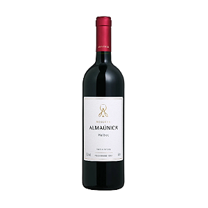 Vinho Almaúnica Reserva Malbec 750 ml