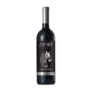 Vinho Casa Geraldo Todo Bien? Reserva Malbec 750 ml