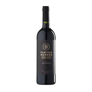 Vinho Família Bebber Reserva Marselan 750 ml