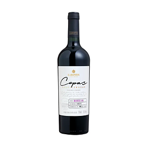 Vinho Larentis Cepas Selecionadas Marselan 750 ml
