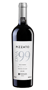 Vinho Pizzato DNA 99 Single Vineyard Merlot Magnum 1,5 L