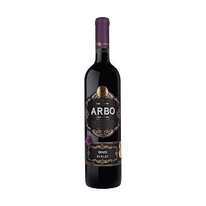 Vinho Arbo Merlot 750 ml