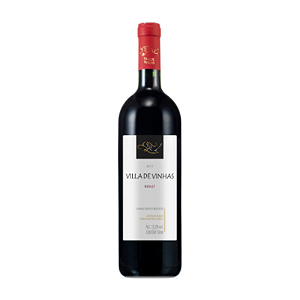 Vinho Villa de Vinhas Merlot 750 ml