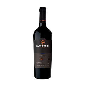 Vinho Tinto Merlot Casa Perini
