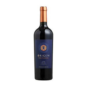 Vinho Casa Valduga Origem Merlot 750 ml