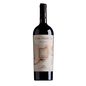 Vinho Casa Valduga Terroir Merlot 750 ml