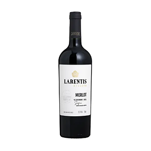 Vinho Larentis Reserva Merlot 750 ml