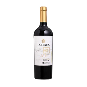 Vinho Larentis Gran Reserva Merlot Santa Lúcia D.O.V.V. 750 ml