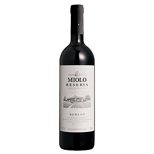Vinho Miolo Reserva Merlot 750 ml