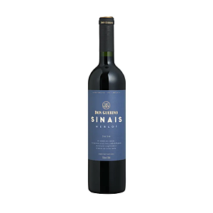 Vinho Don Guerino Sinais Merlot 750 ml