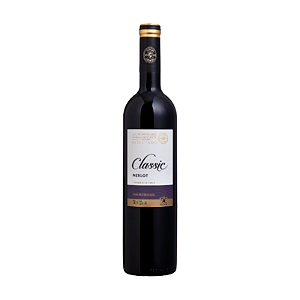 Vinho Salton Classic Reservado Merlot 750 ml
