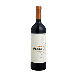 Vinho Salton Desejo Merlot 750 ml
