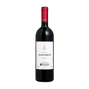 Vinho Almaúnica Reserva Merlot D.O. 750 ml