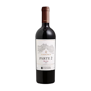 Vinho Almaúnica Ultra Premium Parte 2 Merlot D.O. 1,5 L Magnum