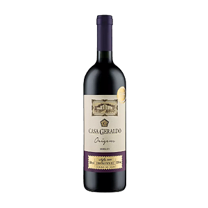 Vinho Casa Geraldo Origens Merlot 750 ml