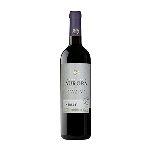 Vinho Aurora Varietal Merlot 750 ml