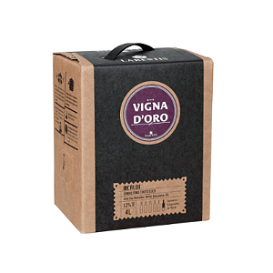 Vinho Larentis Vigna Doro Merlot Bag in Box 4 L