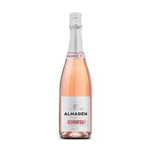 Espumante Almaden Moscatel Rosé 750 ml