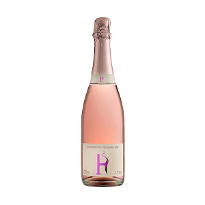 Espumante Hortência H Premium Moscatel Rosé 750 ml