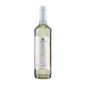 Vinho Casa Geraldo Glamour Branco Suave 750 ml