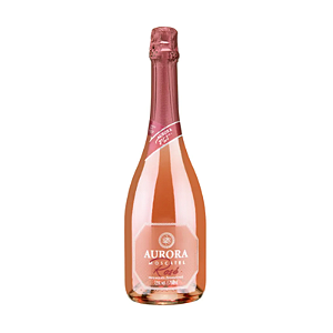 Espumante Aurora Moscatel Rosé 750 ml
