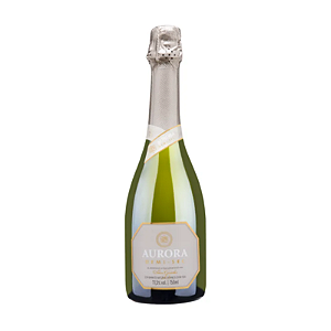 Espumante Aurora Demi-Sec Branco 750 ml