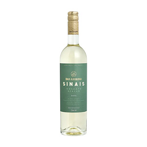 Vinho Don Guerino Sinais Moscato Giallo 750 ml