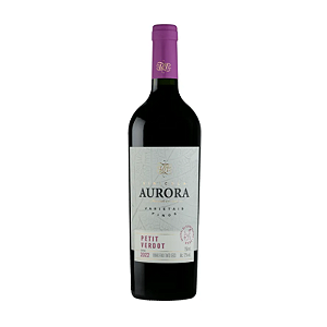Vinho Aurora Varietal Petit Verdot 750 ml