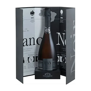 Espumante 130 Casa Valduga Brut Blanc de Noir 750 ml com Embalagem