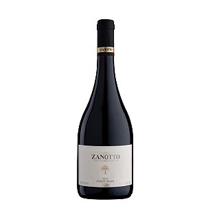 Vinho Zanotto Tinto Seco Pinot Noir 750 ml
