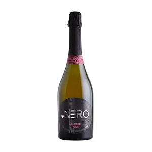 Espumante Ponto Nero Cult Brut Rosé SO2 Free 750 ml