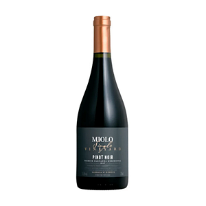 Vinho Miolo Single Vineyard Pinot Noir 750 ml