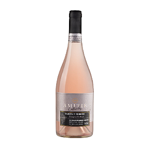 Vinho Amitié Colheitas Tempranillo Rosé 750 ml