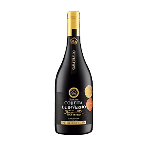 Vinho Casa Geraldo Colheita de Inverno Gran Reserva Pinot Noir 750 ml