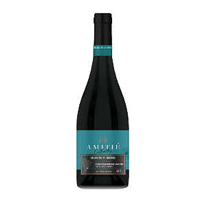 Vinho Amitié Colheitas Shiraz 750 ml