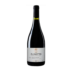 Vinho Zanotto Tinto Seco Syrah 750 ml