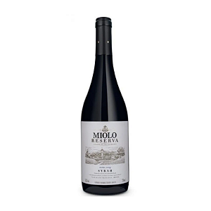 Vinho Miolo Reserva Syrah 750 ml