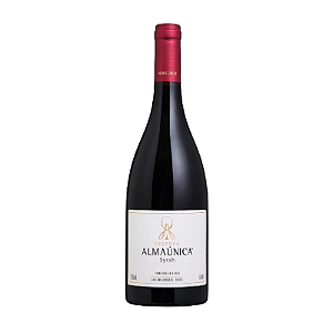 Vinho Almaúnica Reserva Syrah 750 ml