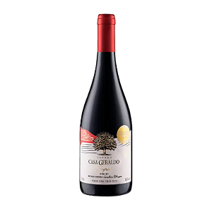 Vinho Casa Geraldo Syrah Jatobá 750 ml